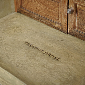 店舗デザイン 京都市左京区 紅茶店