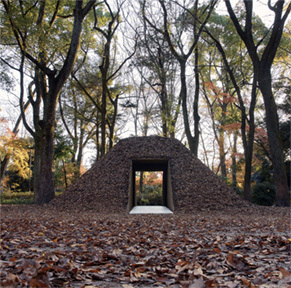 Van Cleef & Arpels  下鴨神社 糺ノ森