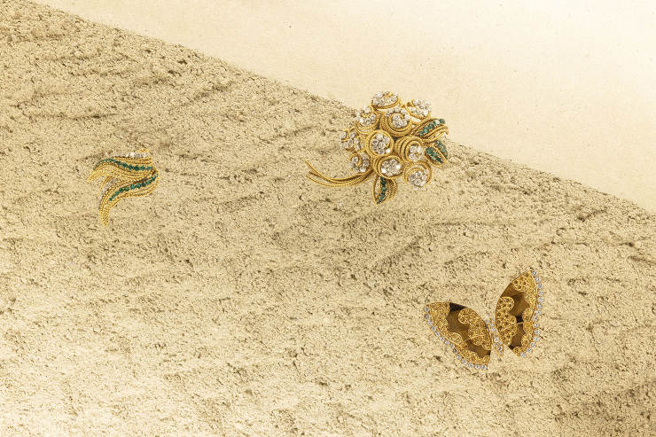 施工事例｜Van Cleef Arpel...