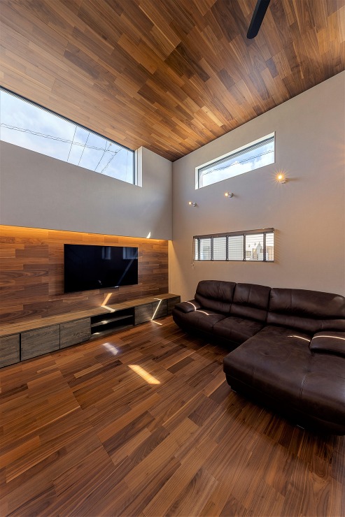 松阪市駅部田町Gの家 | 三重県で注文住...