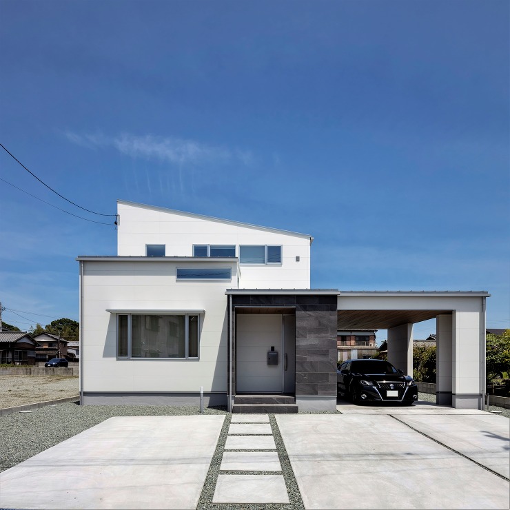 施工事例 | 三重県で注文住宅・デザイン...