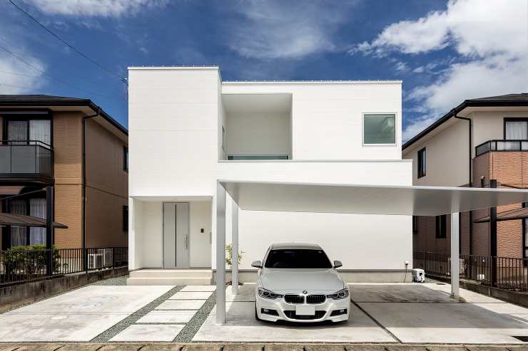 施工事例 | 三重県で注文住宅・デザイン...