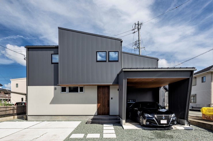 施工事例 | 三重県で注文住宅・デザイン...