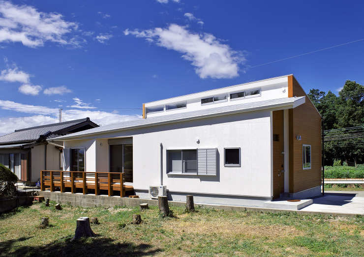 平家 | 三重県で注文住宅・デザイン住宅...