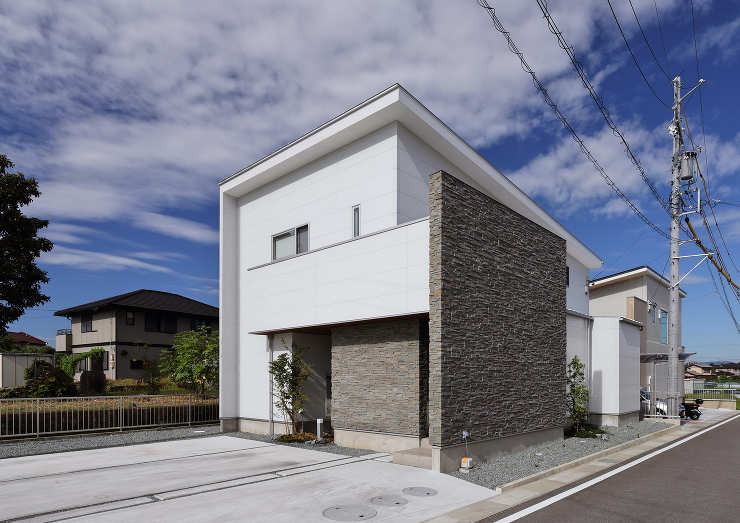 スキップフロア | 三重県で注文住宅・デ...