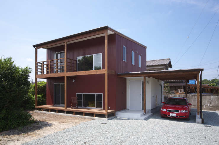 スキップフロア | 三重県で注文住宅・デ...