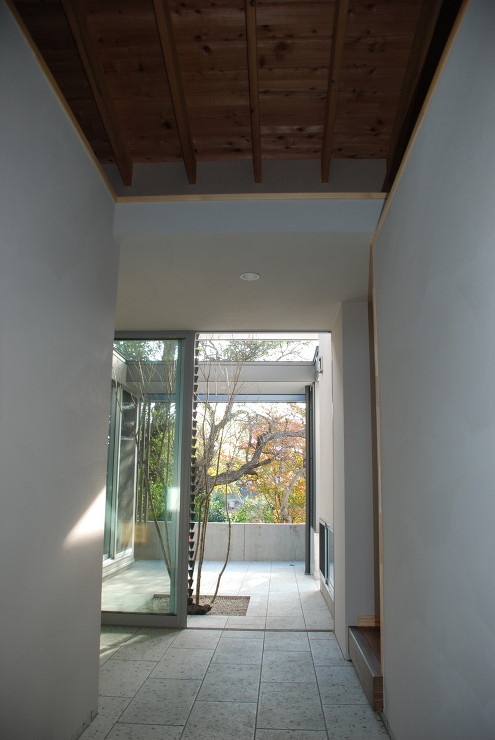 街なかの借景 | 設計実績 | 宮本建築...