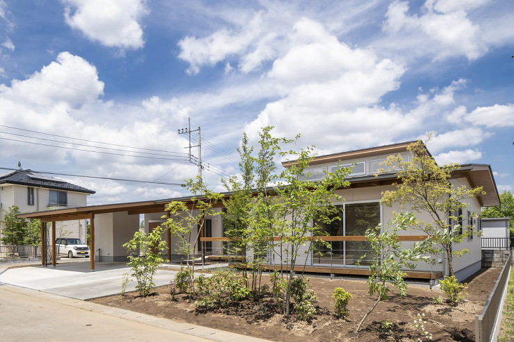 設計実績 | 宮本建築アトリエ | 茨城...