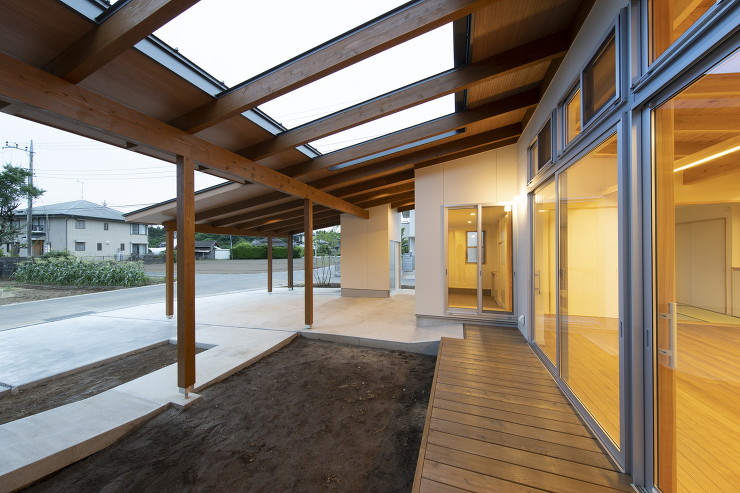 やはらかに寄り添う家 | 設計実績 | ...