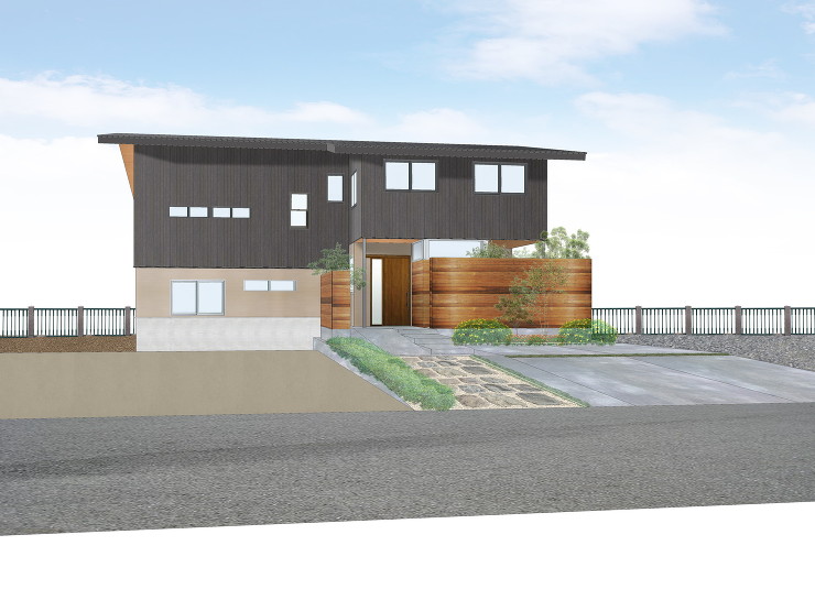 PROJECT | 設計実績 | 宮本建...