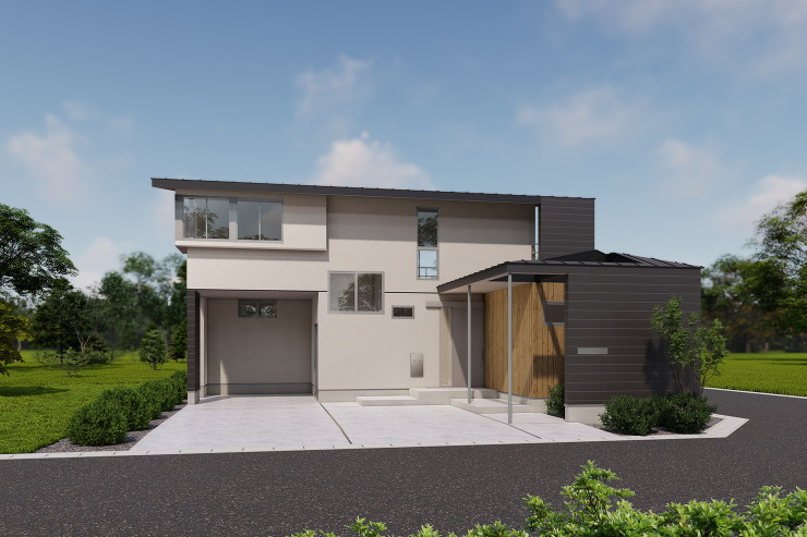 HOUSE | 設計実績 | 宮本建築ア...
