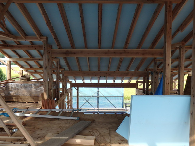 高萩の家 | ブログ | 宮本建築アトリ...