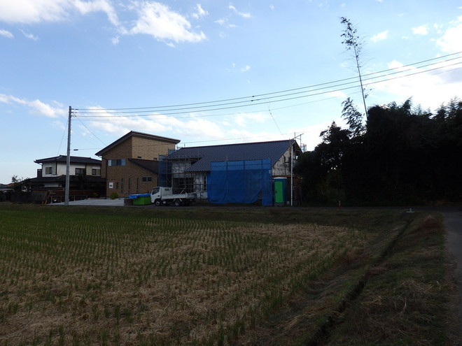 高萩の家 | ブログ | 宮本建築アトリ...