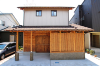 新潟県五泉市の原建築　施工例