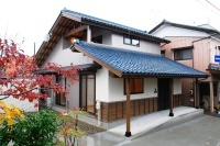 新潟県五泉市の原建築　施工例