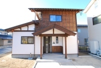 新潟県五泉市の原建築　施工例