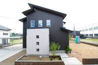 新潟県五泉市の原建築　施工例