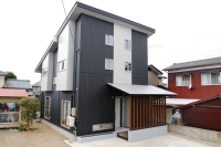 新潟県五泉市の原建築　施工例