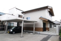 新潟県五泉市の原建築　施工例