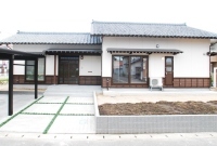 新潟県五泉市の原建築　施工例