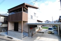 新潟県五泉市の原建築　施工例