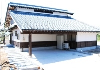 新潟県五泉市の原建築　施工例