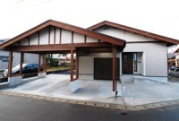 新潟県五泉市の原建築　施工例