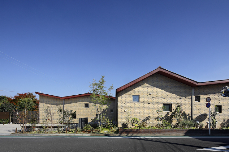 グローバルキッズ狛江園_外観