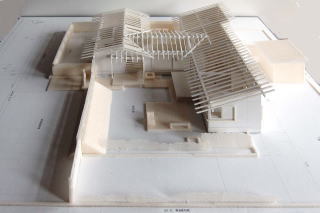 甲斐の曲り家−?V（南アルプスの家）-Ｍ...