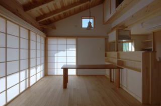 愛宕山の家−?V