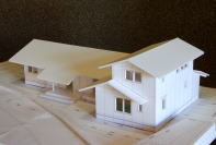 南北に細長い敷地−?T（八代の家）-Ｍ＆...