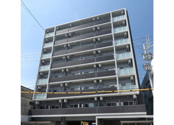 吉成建設のつくる街 吉成建設株式会社