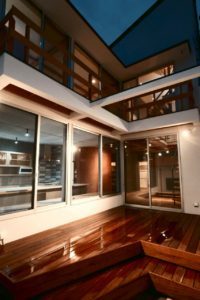 ピットリビングの家｜千葉県の注文住宅の工...