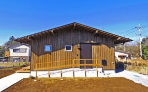 佐倉市の平屋｜千葉県の注文住宅の工務店 ...