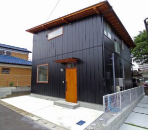 片流れ屋根の家｜千葉県の注文住宅の工務店...