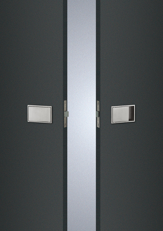 For fire rated door ...