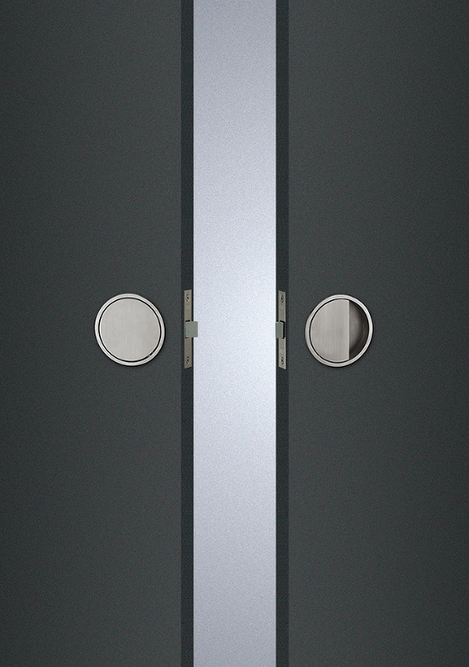 For fire rated door ...