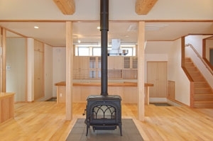 加賀森一建築設計室