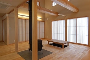 加賀森一建築設計室