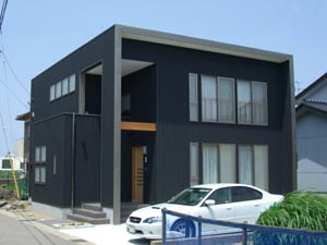 加賀森一建築設計室