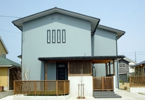 加賀森一建築設計室