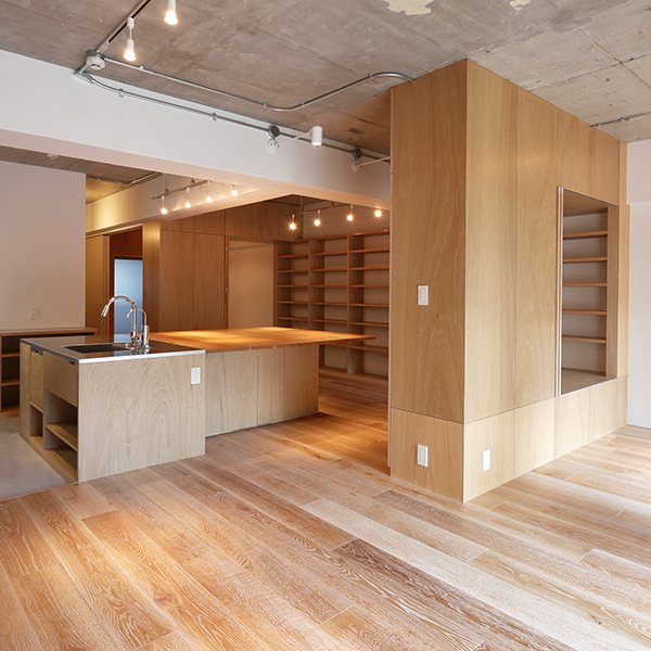 おすすめのフローリング(床材)の種類と見分け方