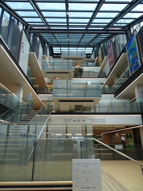 施工例をご紹介♪移動ガラス間仕切システム...