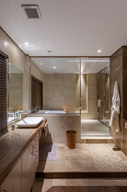 「オーダーメイドユニットバス」でワンランク上のバスルームを実現