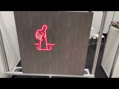 Digital Wall製品動画