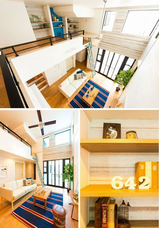 WOOD LOVER’Sの「ヴィンテージ...