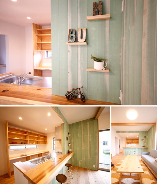 WOOD LOVER’Sの「ヴィンテージ...
