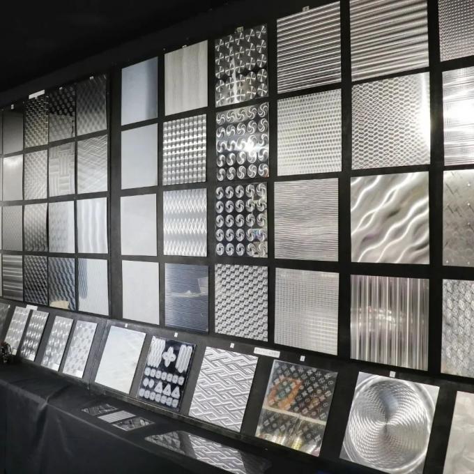 【金属のデザイン研磨】スピンアート施工例...