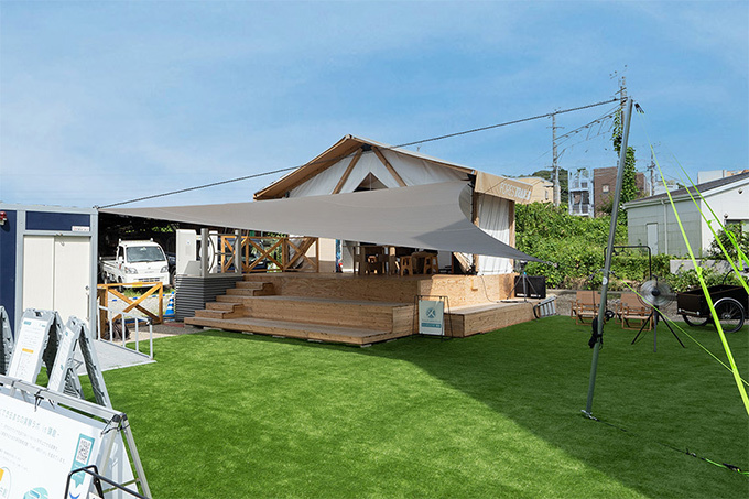 最新施工例からひも解く「オーニングの世界...