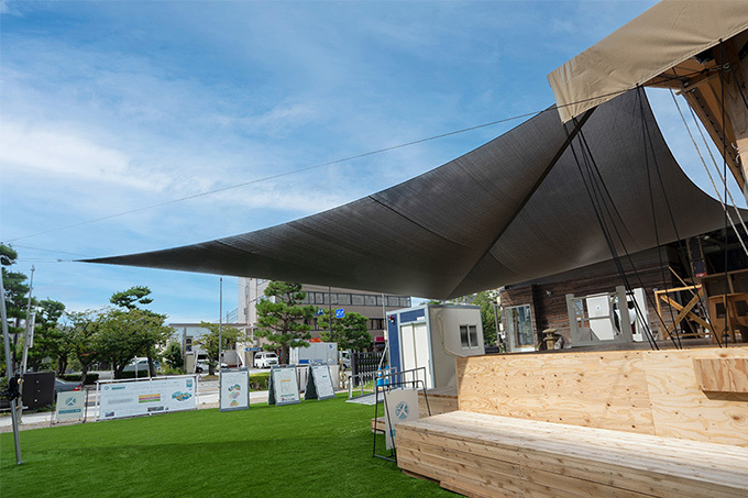 最新施工例からひも解く「オーニングの世界...